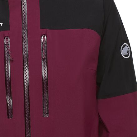 Mammut - Crater Pro HS Hooded Jacket - Women's
