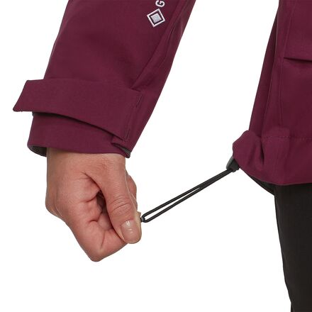 Mammut - Crater Pro HS Hooded Jacket - Women's