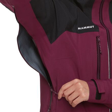 Mammut - Crater Pro HS Hooded Jacket - Women's