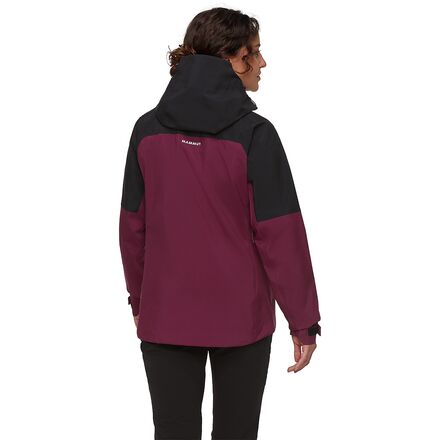 Mammut - Crater Pro HS Hooded Jacket - Women's