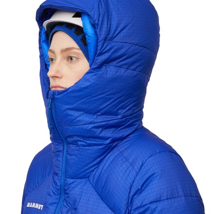 Mammut - Eiger Nordwand Advanced Down IN Hooded Jacket - Women's
