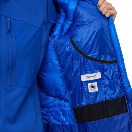 Mammut - Eiger Nordwand Advanced Down IN Hooded Jacket - Women's