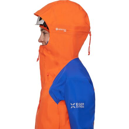 Mammut - Eiger Nordwand Advanced HS Hooded Jacket - Women's