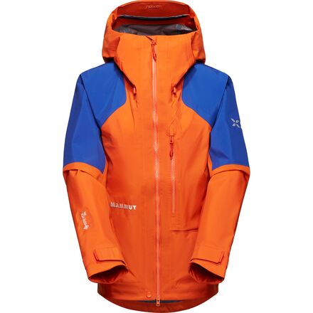 Mammut - Eiger Nordwand Advanced HS Hooded Jacket - Women's