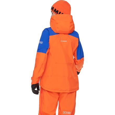 Mammut - Eiger Nordwand Advanced HS Hooded Jacket - Women's