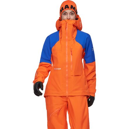Mammut - Eiger Nordwand Advanced HS Hooded Jacket - Women's