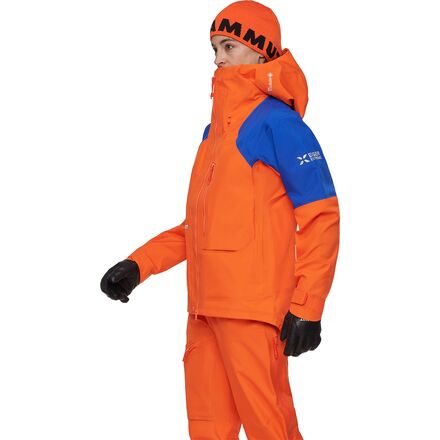 Mammut - Eiger Nordwand Advanced HS Hooded Jacket - Women's