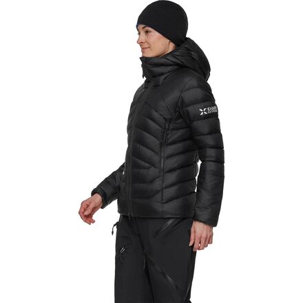 Mammut - Eiger Nordwand Light Down IN Hooded Jacket - Women's
