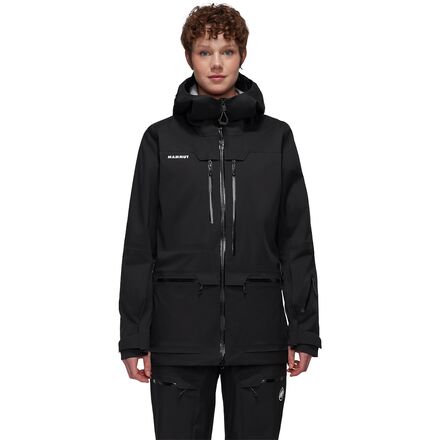 Haldigrat HS Hooded Jacket - Women's