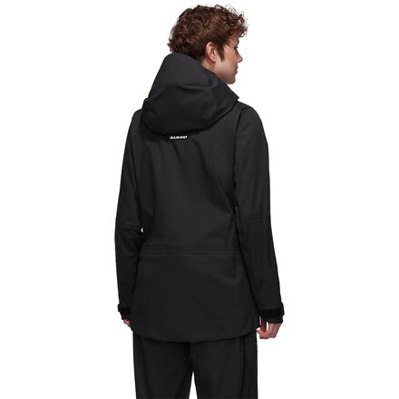 Mammut - Haldigrat HS Hooded Jacket - Women's