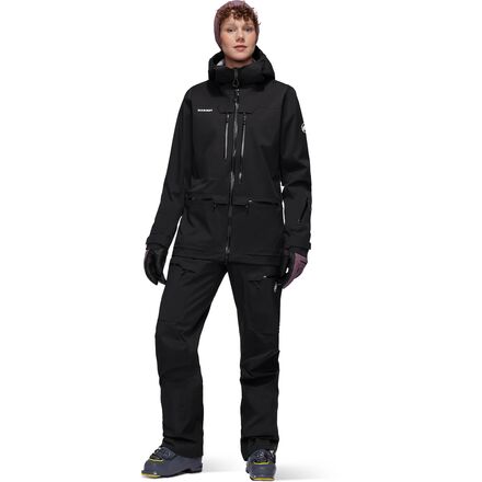 Mammut - Haldigrat HS Hooded Jacket - Women's