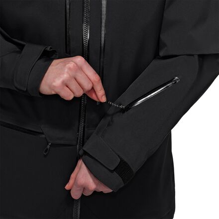 Mammut - Haldigrat HS Hooded Jacket - Women's