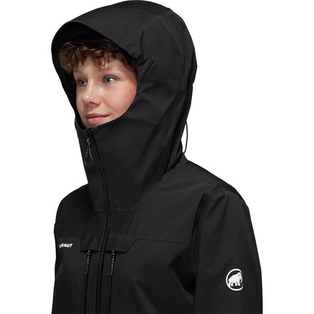 Mammut - Haldigrat HS Hooded Jacket - Women's