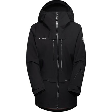 Mammut - Haldigrat HS Hooded Jacket - Women's