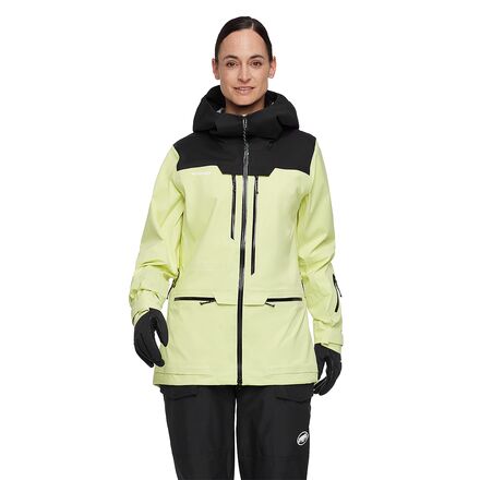 Haldigrat HS Hooded Jacket - Women's