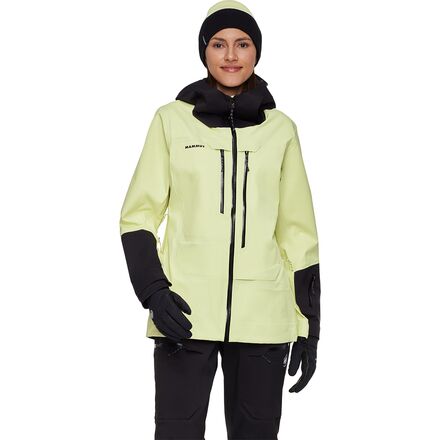 Haldigrat Light HS Hooded Jacket - Women's