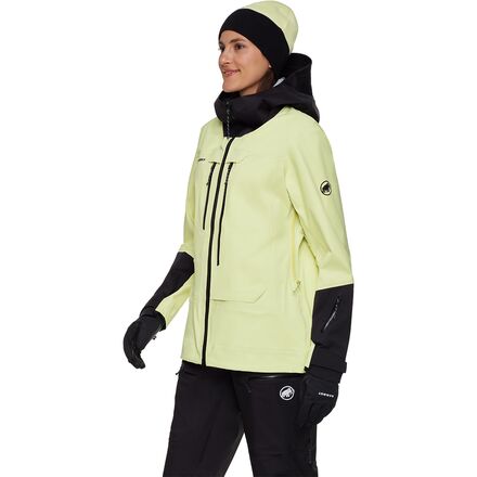 Mammut - Haldigrat Light HS Hooded Jacket - Women's