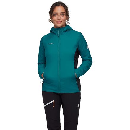 Rime Air IN Hybrid Hooded Jacket - Women's