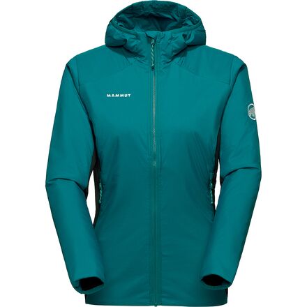 Mammut - Rime Air IN Hybrid Hooded Jacket - Women's