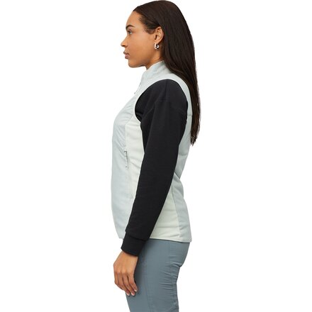 Mammut - Rime Air IN Hybrid Vest - Women's