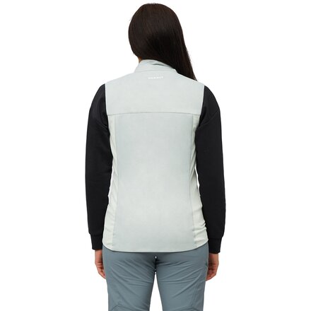 Mammut - Rime Air IN Hybrid Vest - Women's