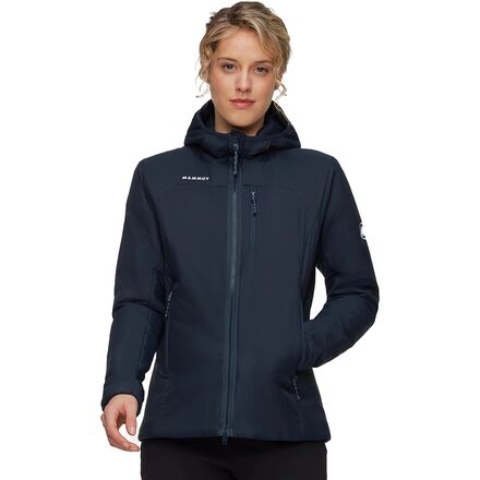 Mammut - Rime IN Hooded Jacket - Women's