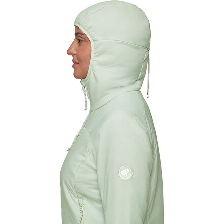 Mammut - Rime IN Hooded Jacket - Women's