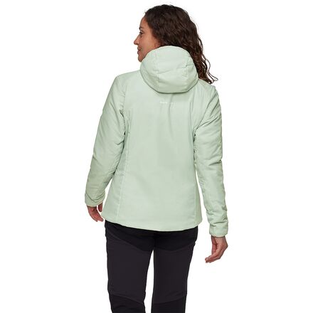 Mammut - Rime IN Hooded Jacket - Women's