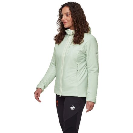 Mammut - Rime IN Hooded Jacket - Women's