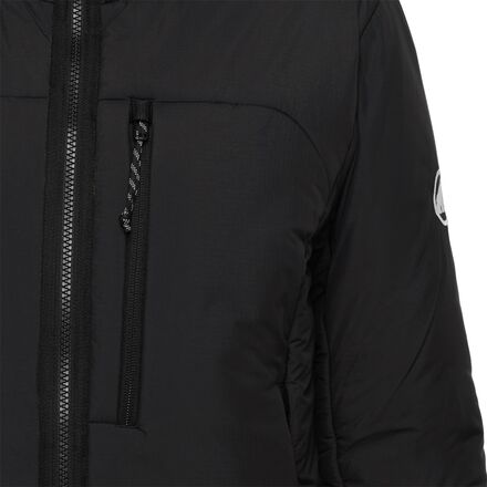 Mammut - Rime Pro Belay IN Hooded Jacket - Women's
