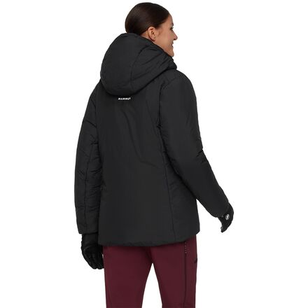 Mammut - Rime Pro Belay IN Hooded Jacket - Women's