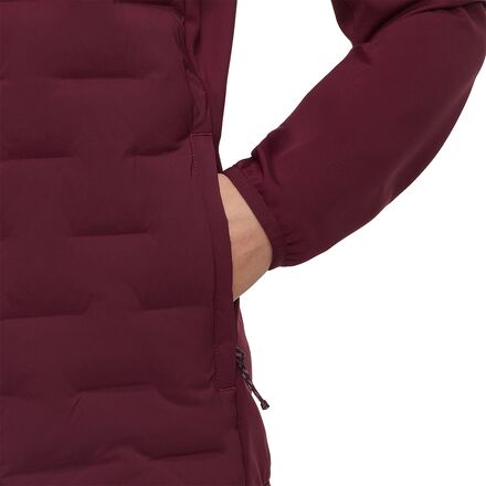 Mammut - Sender IN Hybrid Jacket - Women's
