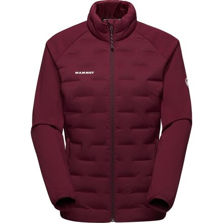 Mammut - Sender IN Hybrid Jacket - Women's
