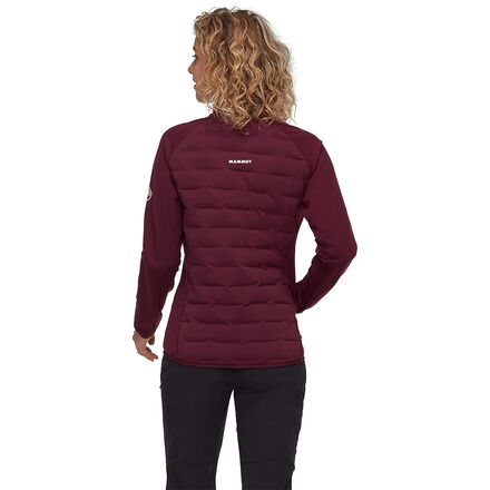 Mammut - Sender IN Hybrid Jacket - Women's