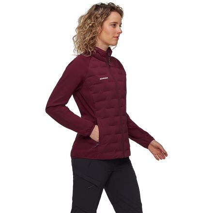 Mammut - Sender IN Hybrid Jacket - Women's