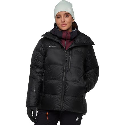 Mammut - Taiss Pro Belay IN Hooded Jacket - Women's