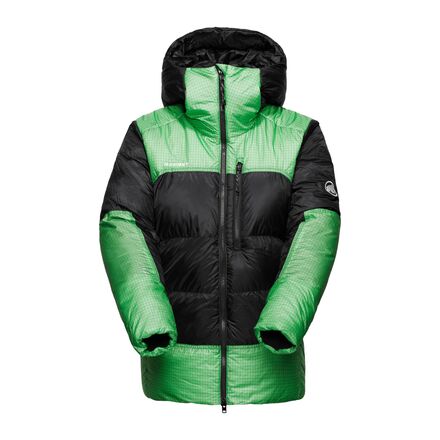 Mammut - Taiss Pro Belay IN Hooded Jacket - Women's