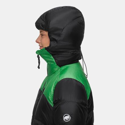 Mammut - Taiss Pro Belay IN Hooded Jacket - Women's