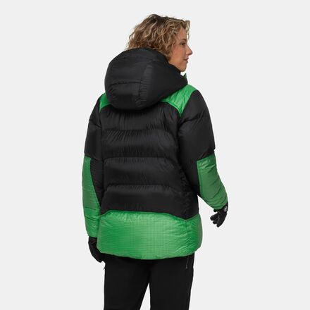 Mammut - Taiss Pro Belay IN Hooded Jacket - Women's