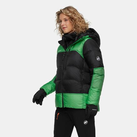Mammut - Taiss Pro Belay IN Hooded Jacket - Women's
