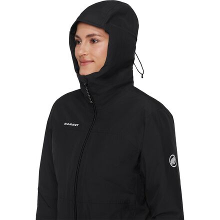 Mammut - Treeline 3-in-1 HS Hooded Jacket - Women's