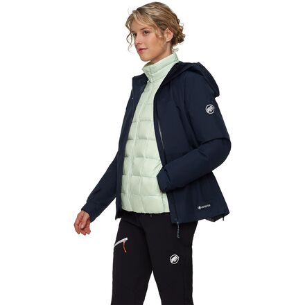 Mammut - Treeline 3-in-1 HS Hooded Jacket - Women's