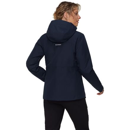 Mammut - Treeline 3-in-1 HS Hooded Jacket - Women's