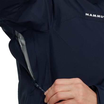 Mammut - Treeline 3-in-1 HS Hooded Jacket - Women's