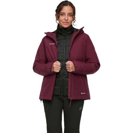 Treeline 3-in-1 HS Hooded Jacket - Women's