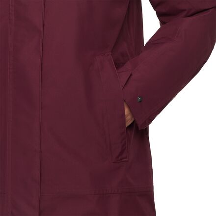 Mammut - Treeline HS Thermo Hooded Parka - Women's