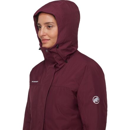 Mammut - Treeline HS Thermo Hooded Parka - Women's