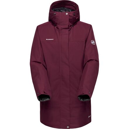 Mammut - Treeline HS Thermo Hooded Parka - Women's