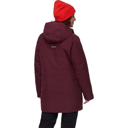 Mammut - Treeline HS Thermo Hooded Parka - Women's
