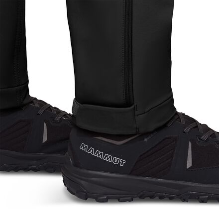 Mammut - Zinal Guide SO Hybrid Pant - Women's